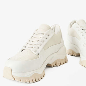 AFRA SNEAKER HVIT