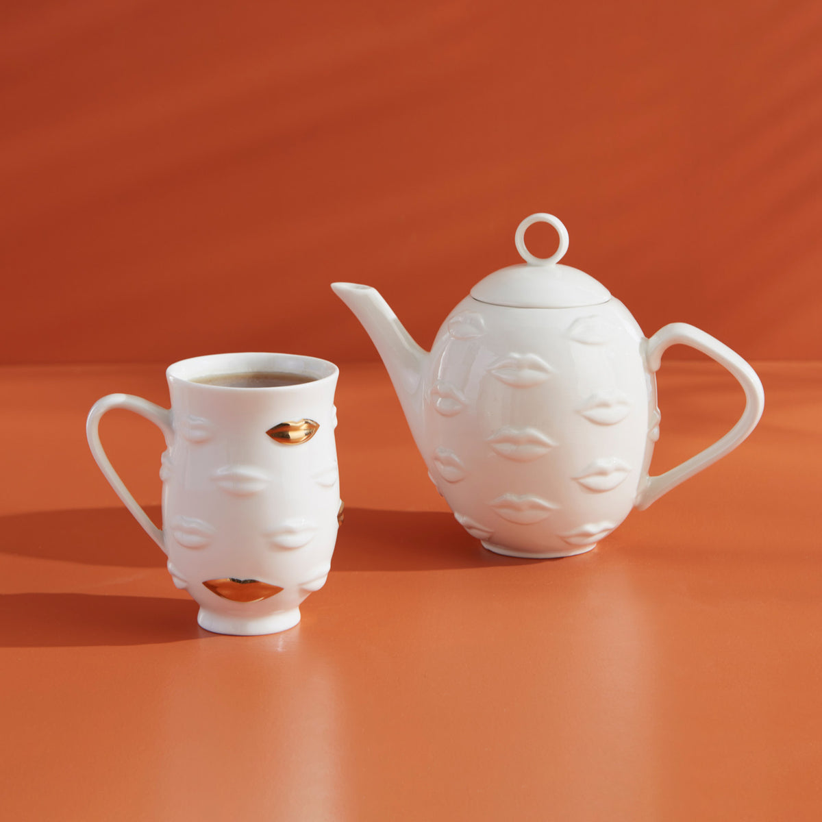 Gilded Muse Gala Mug - 32536