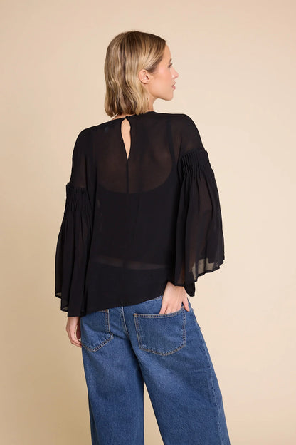 SIENNEA SOLID TOP BLACK