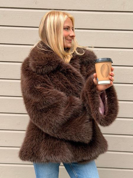 PRE-SALE! ELLIE FAKE FUR