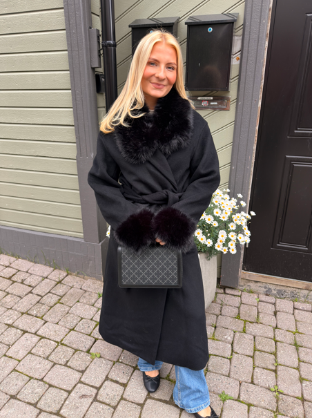 PRE-SALE! MILLIE WOOL COAT SORT