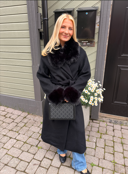 PRE-SALE! MILLIE WOOL COAT SORT