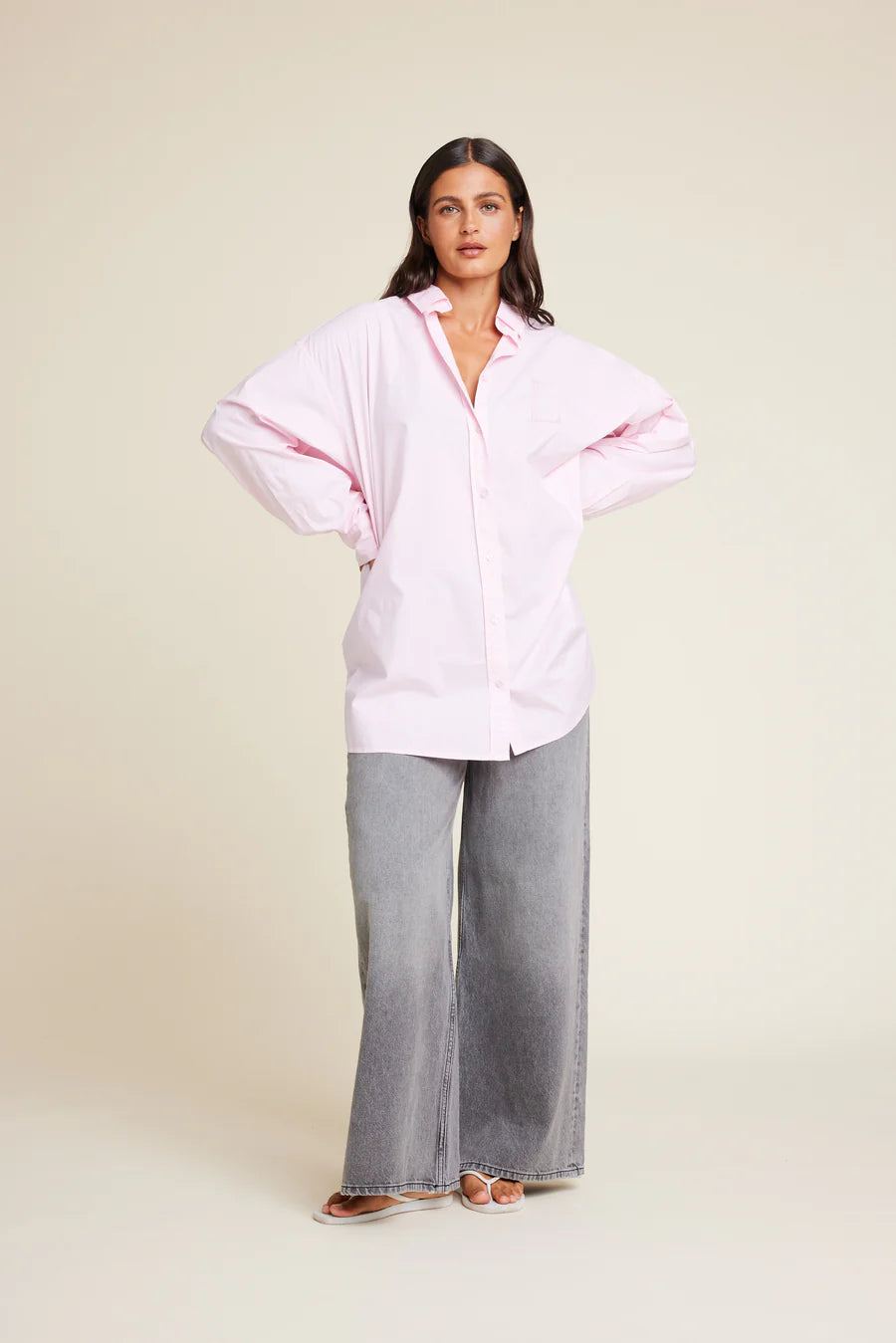 STELLA 25 SHIRT PINK
