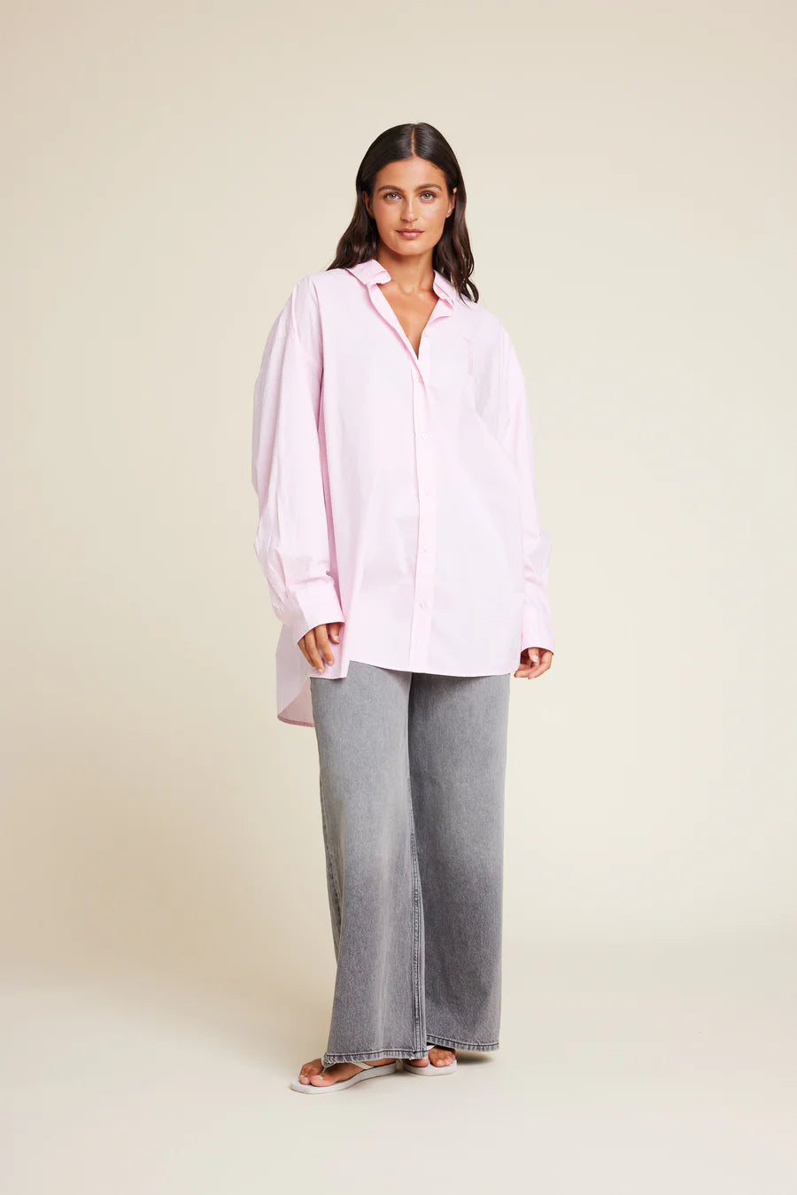 STELLA 25 SHIRT PINK