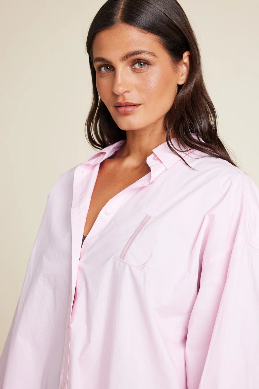 STELLA 25 SHIRT PINK