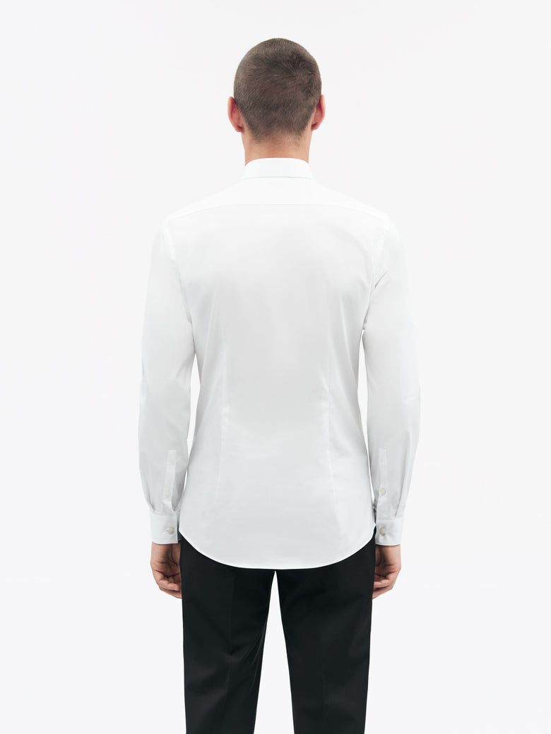 FILBRODIE SHIRT PURE WHITE
