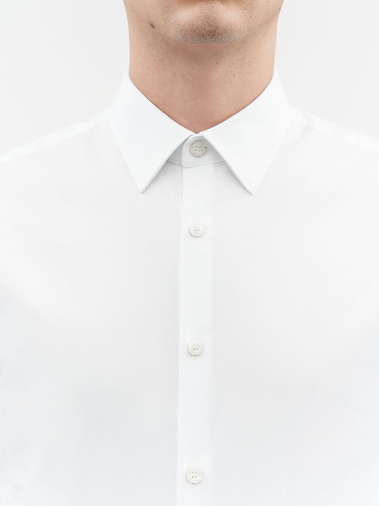 FILBRODIE SHIRT PURE WHITE