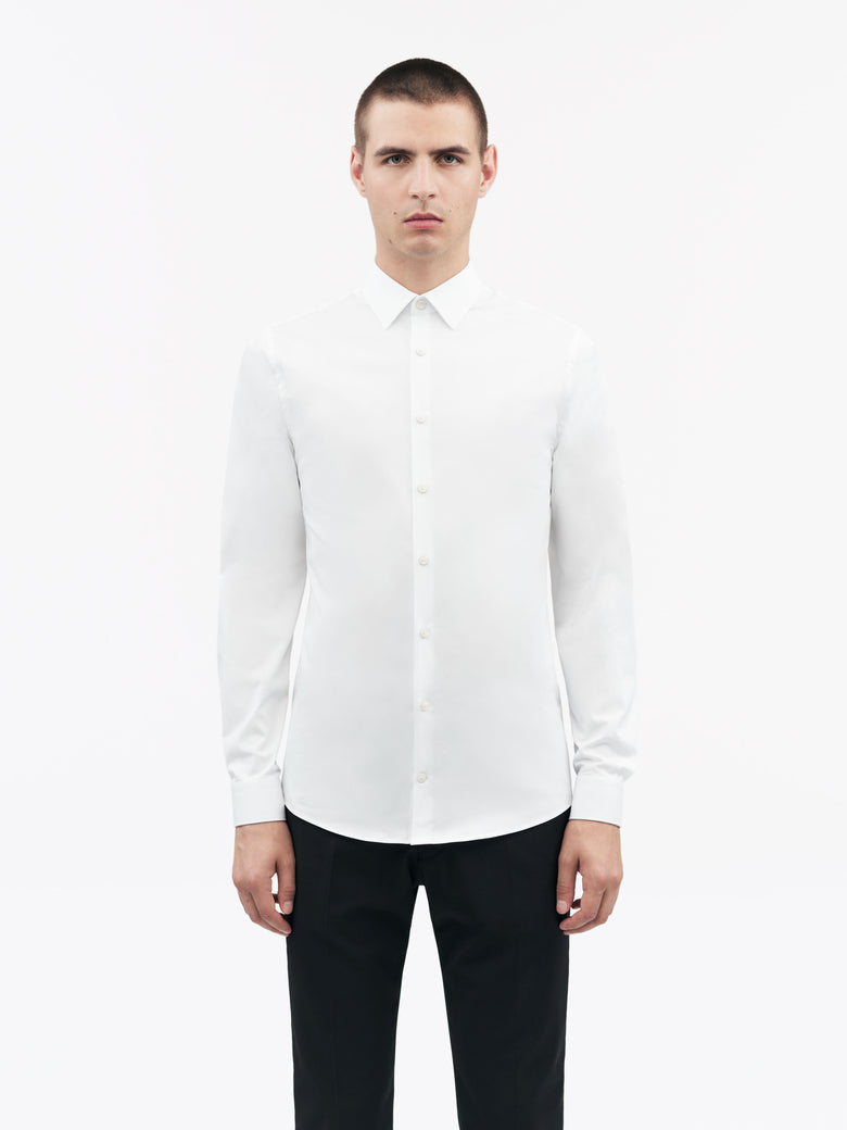 FILBRODIE SHIRT PURE WHITE
