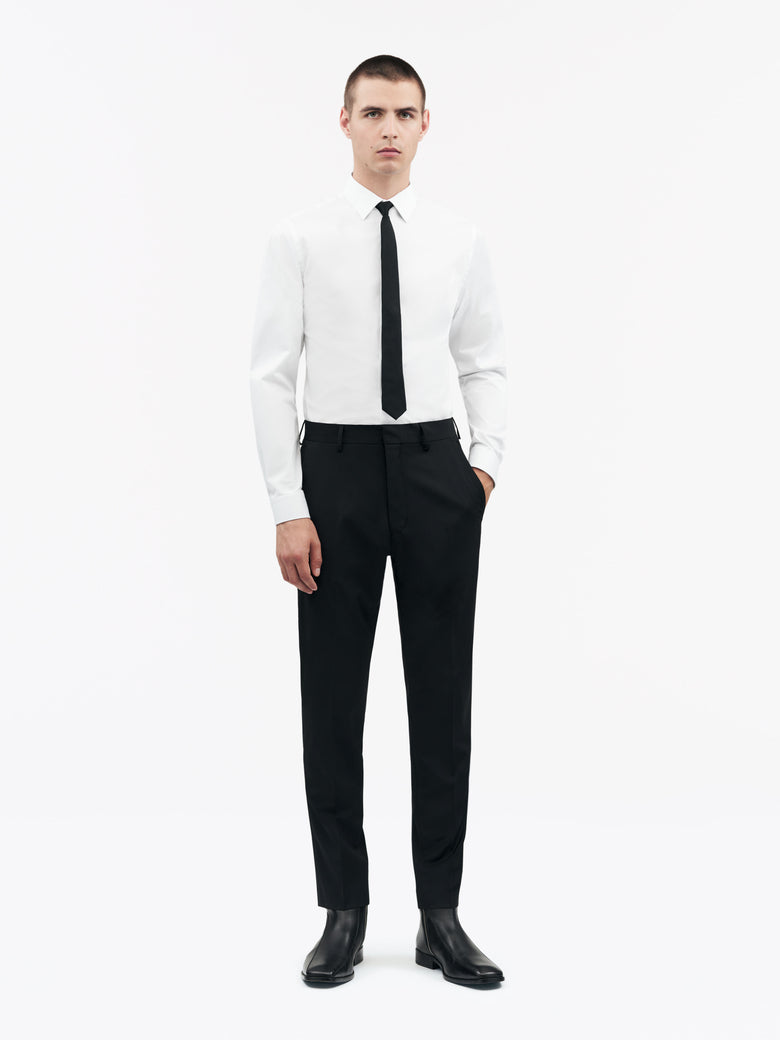 FILBRODIE SHIRT PURE WHITE