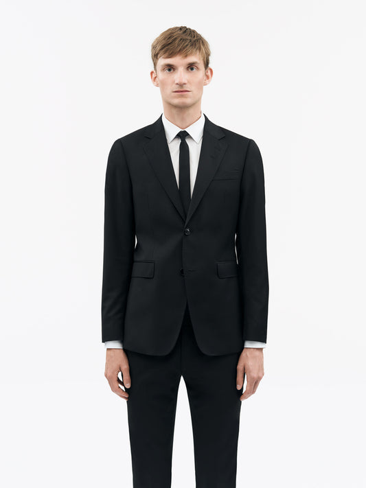 JUSTIN DRESSJAKKE SORT