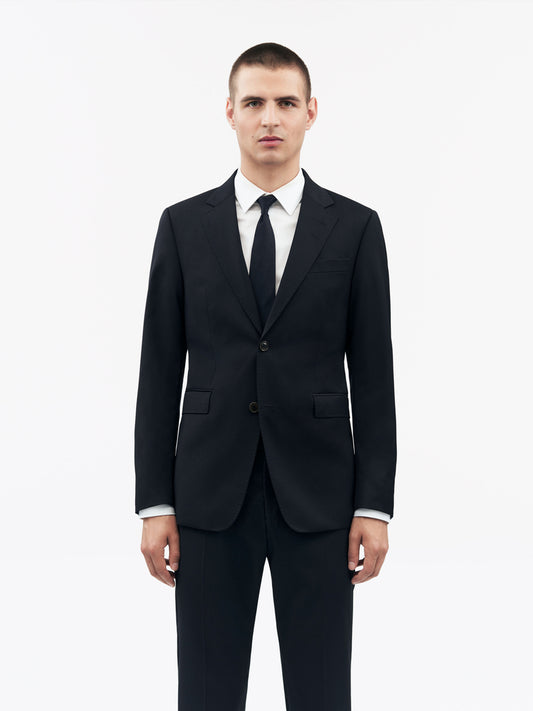 JUSTIN JACKET 09C DARK INK