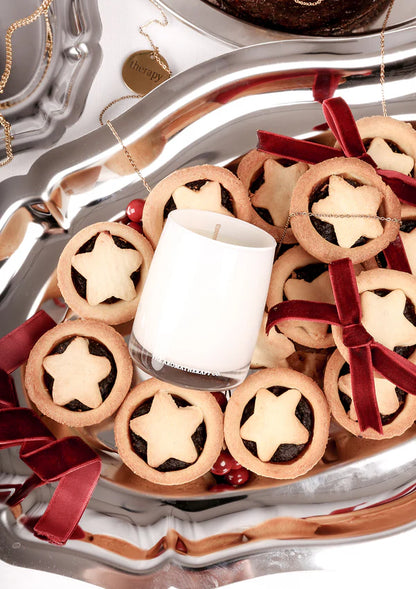 BERRY TART SCENTED CANDLE