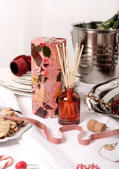 BERRY TART REED DIFFUSER