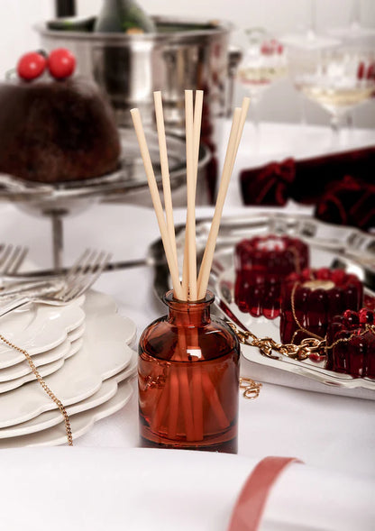 CHRISTMAS PUDDING REED DIFFUSER