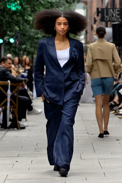 THE KID 25 LINEN BLAZER