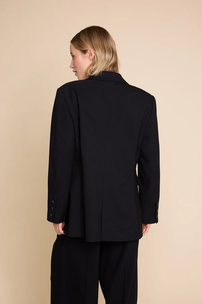 THE KID WOOL BLAZER BLACK