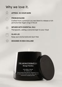 NEW THERAPY KITCHEN CANDLE 260 G