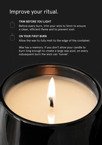 NEW THERAPY KITCHEN CANDLE 260 G