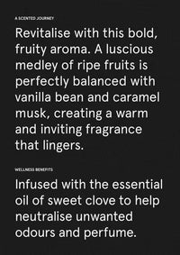 NEW THERAPY KITCHEN CANDLE 260 G