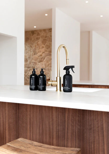 KITCHEN LEMONGRASS, LIME & BERGAMOT SURFACE SPRAY