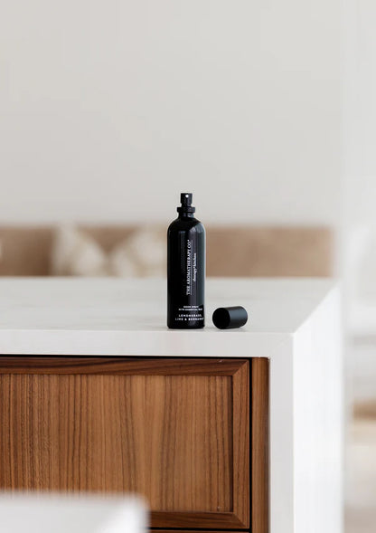 LEMONGRASS, LIME & BERGAMOT ROOM SPRAY