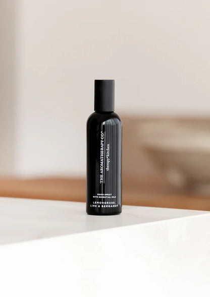 LEMONGRASS, LIME & BERGAMOT ROOM SPRAY