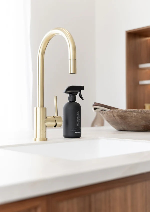 KITCHEN LEMONGRASS, LIME & BERGAMOT SURFACE SPRAY