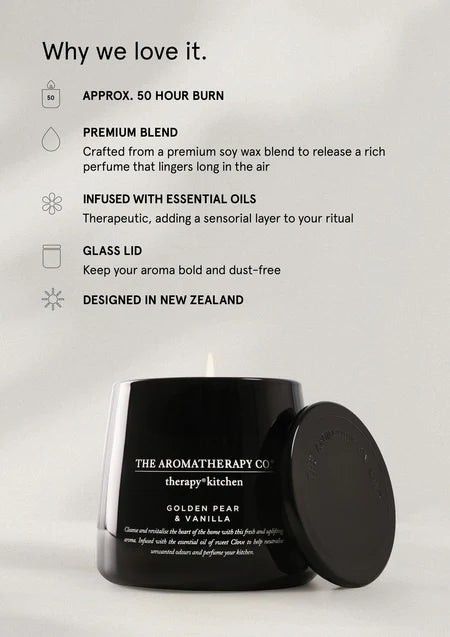 THERAPY KICHEN CANDLE 260 G