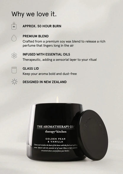 THERAPY KICHEN CANDLE 260 G