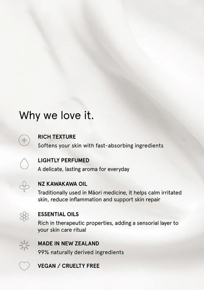 KITCHEN LEMONGRASS, LIME & BERGAMOT HAND LOTION