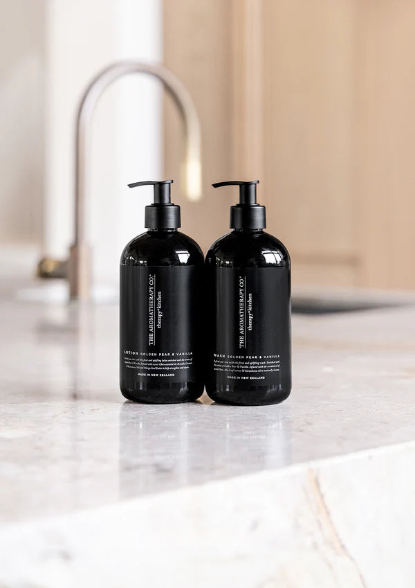 KITCHEN LEMONGRASS, LIME & BERGAMOT HAND LOTION