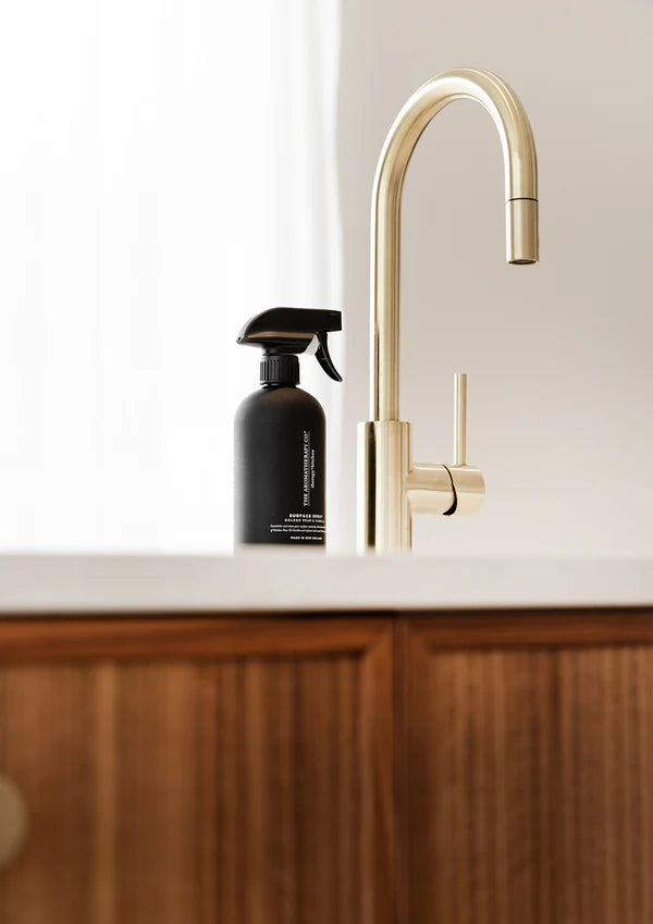 KITCHEN LEMONGRASS, LIME & BERGAMOT SURFACE SPRAY