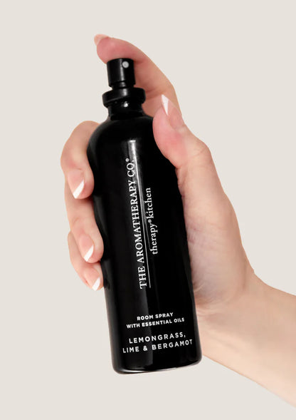 LEMONGRASS, LIME & BERGAMOT ROOM SPRAY