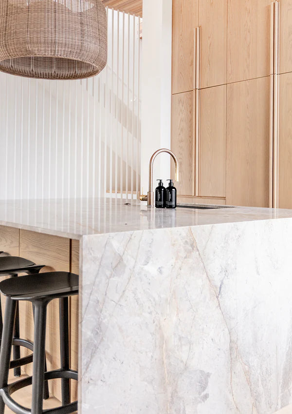 KITCHEN LEMONGRASS, LIME & BERGAMOT HAND LOTION