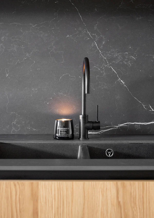 MANDARIN, MINT & BASIL CANDLE 80G