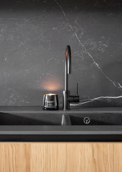 MANDARIN, MINT & BASIL CANDLE 80G