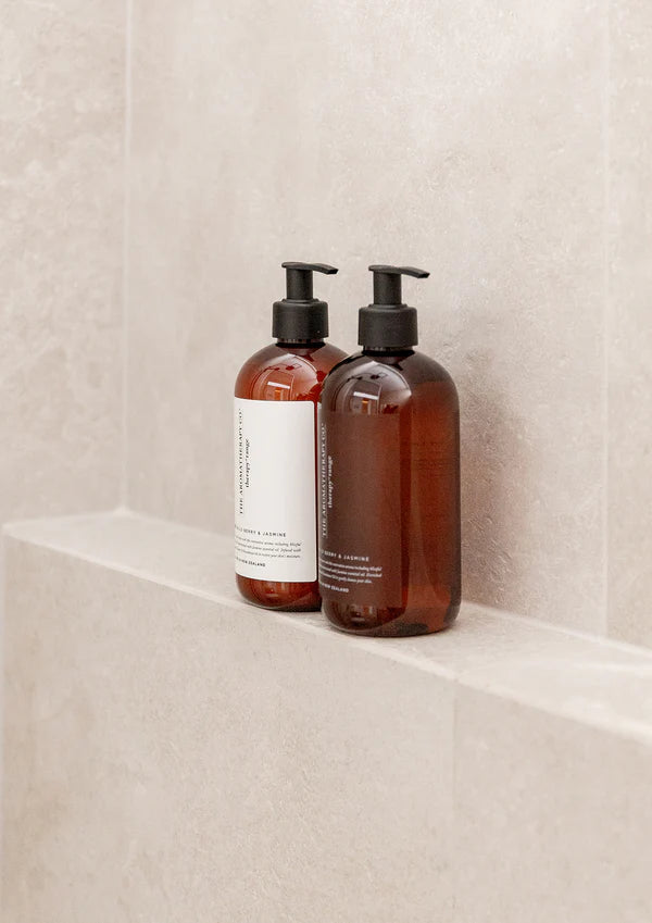 BALANCE CINNAMON & VANILLA BEAN HAND & BODY LOTION