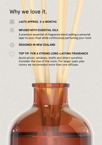 THERAPY DIFFUSER 250 ML - UPLIFT