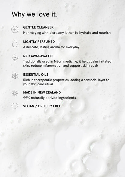 UPLIFT SWEET LIME & MANDARIN HAND & BODY WASH