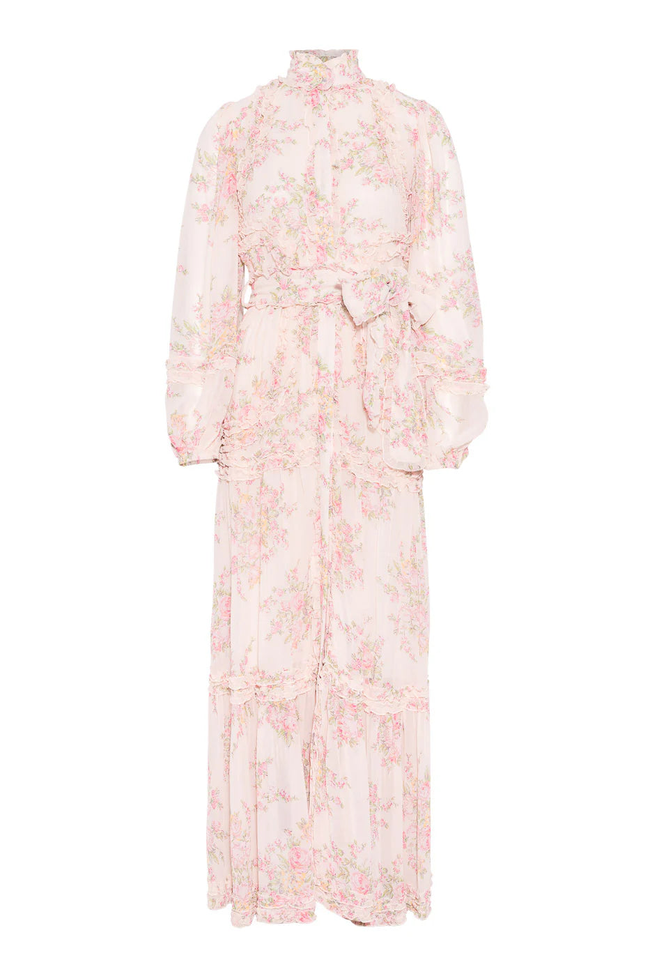 VIOLETTA MAXI DRESS
