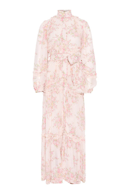 VIOLETTA MAXI DRESS