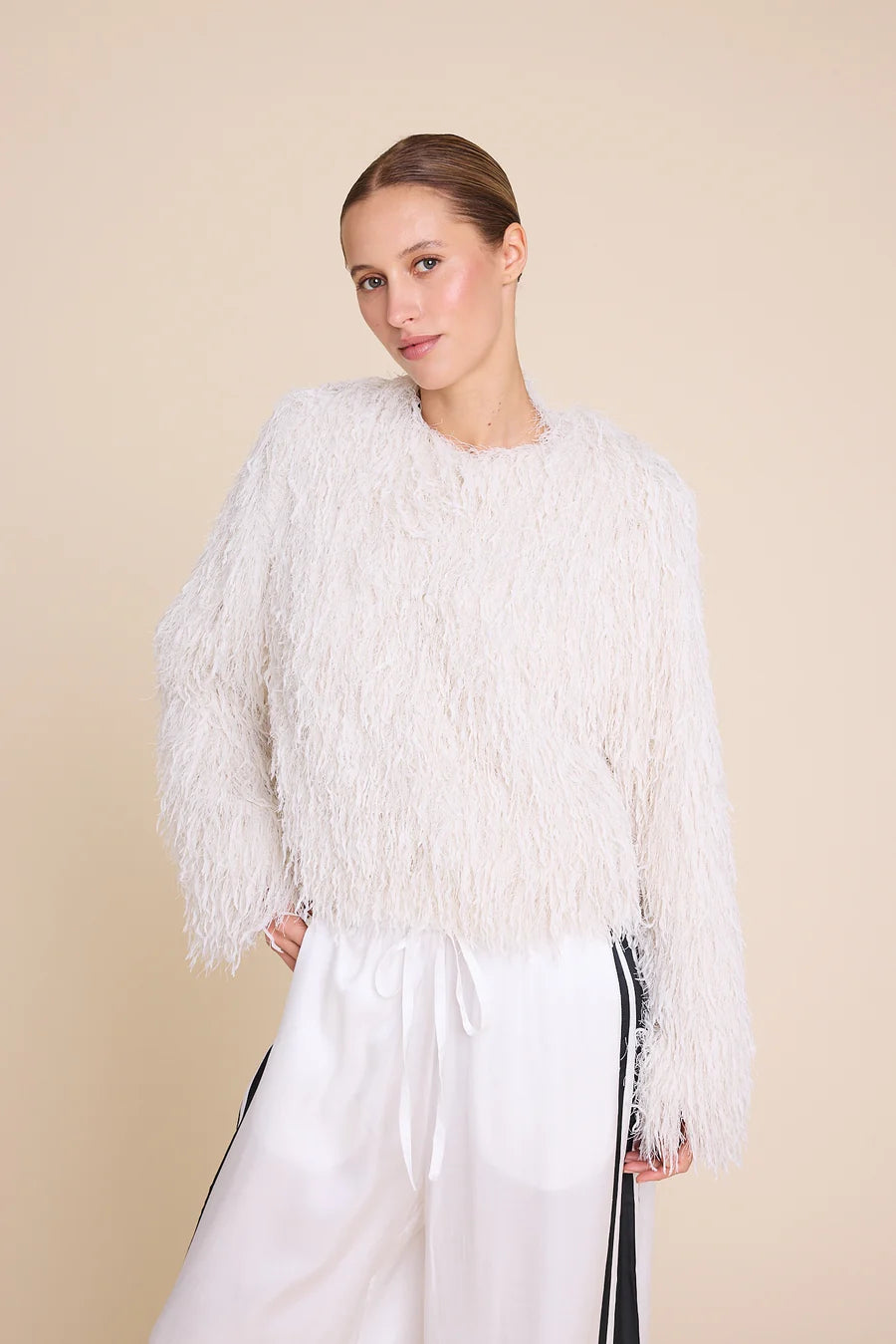 VITA JACKET CREME