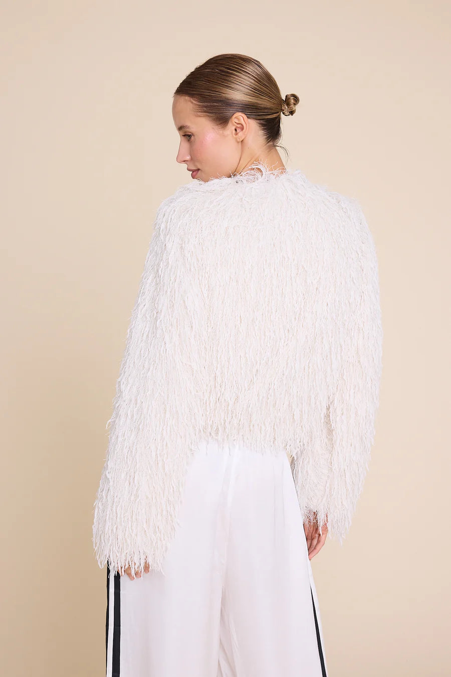 VITA JACKET CREME