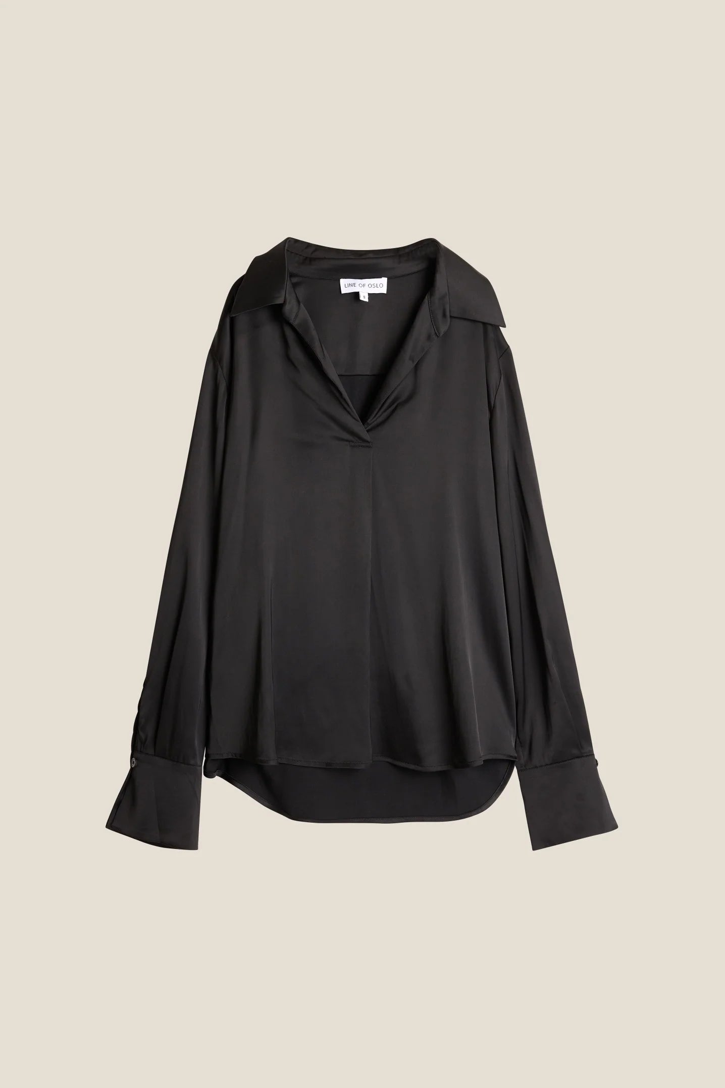 VIVIAN BLOUSE BLACK