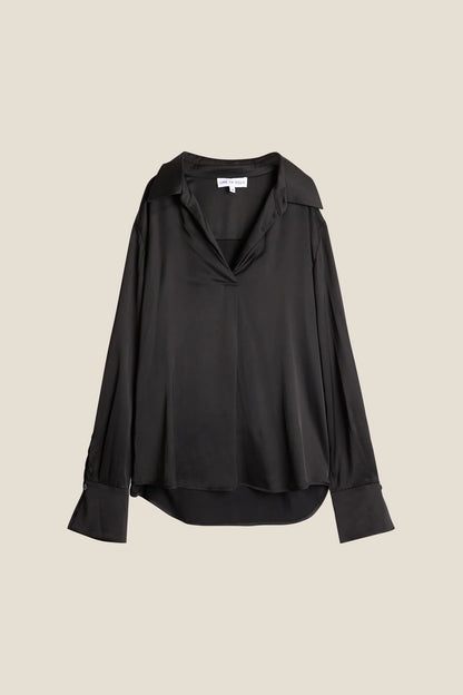 VIVIAN BLOUSE BLACK