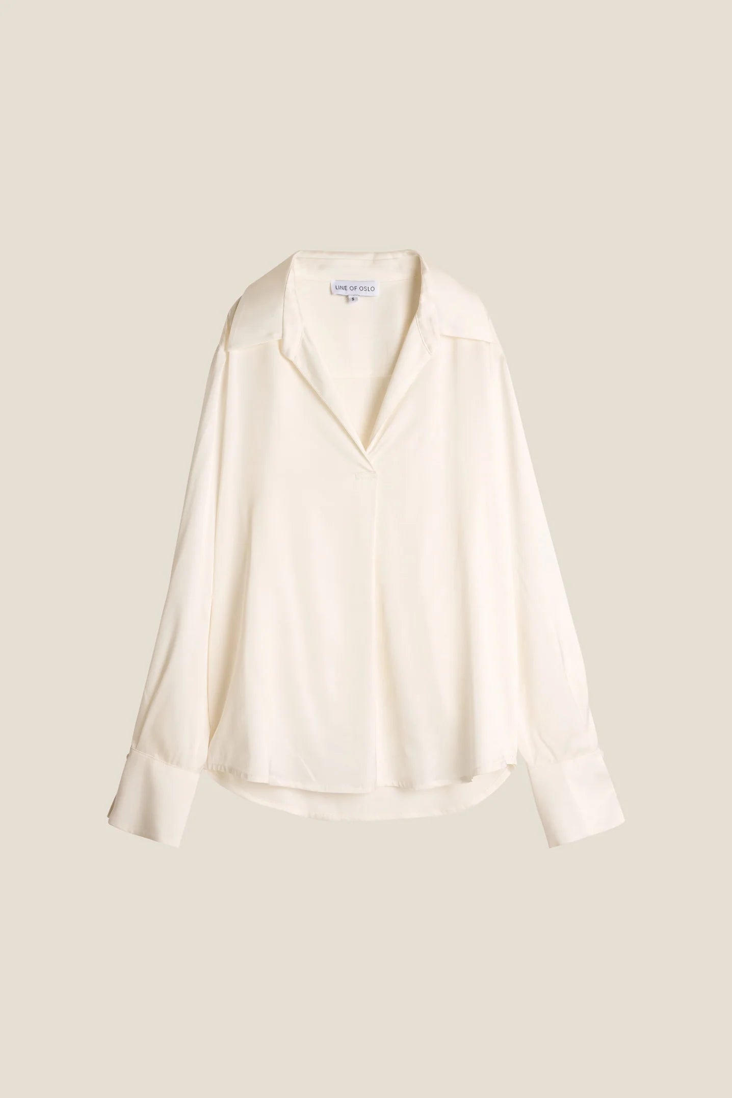 VIVIAN BLOUSE CREME