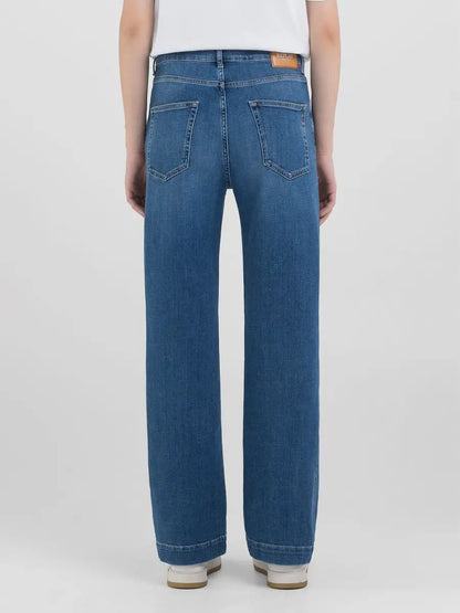 MELJA STRAIGHT FIT MEDIUM BLUE