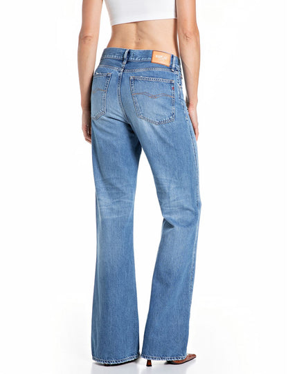 BECKA MEDIUM BLUE