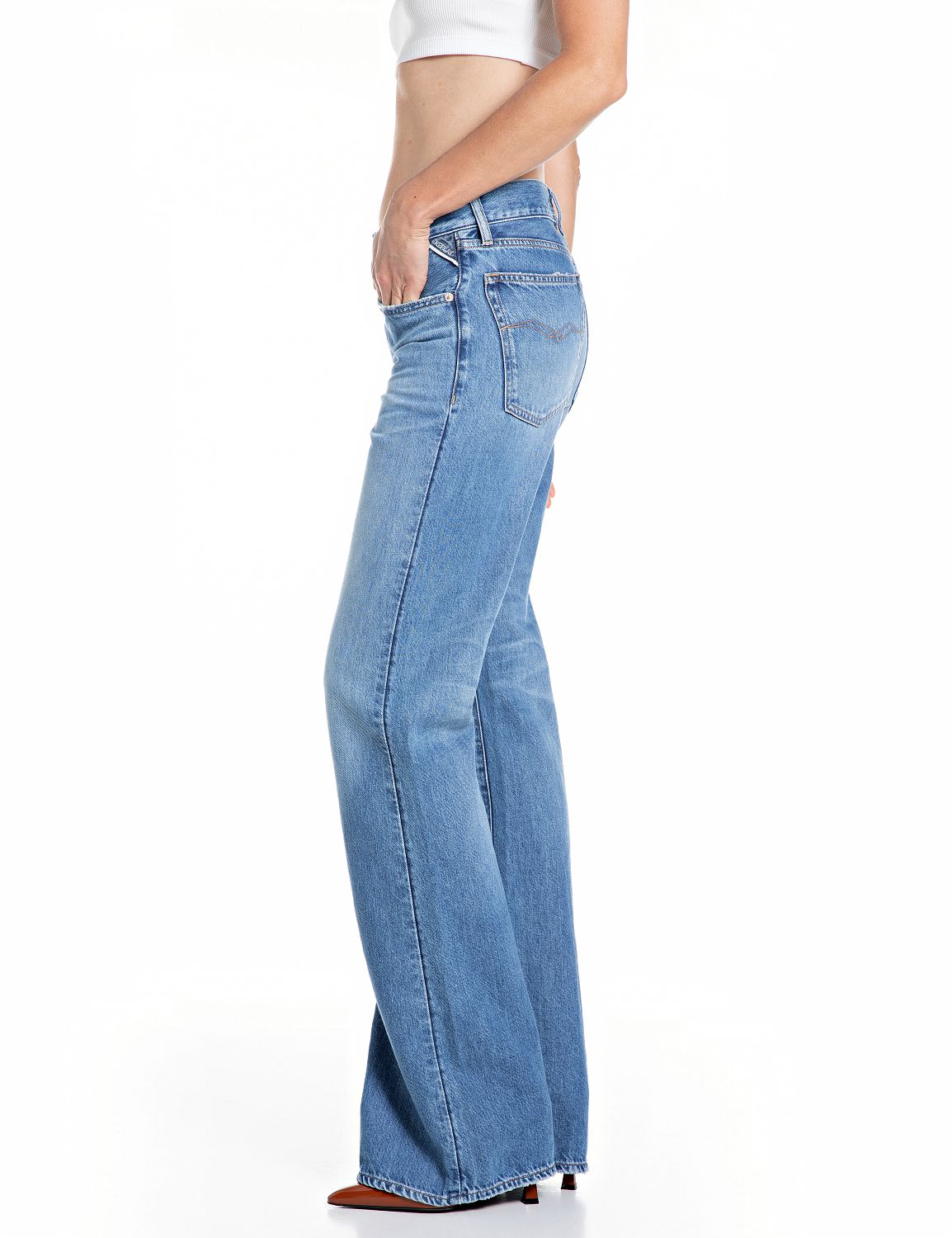 BECKA MEDIUM BLUE
