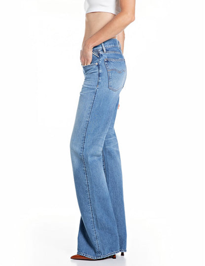 BECKA MEDIUM BLUE